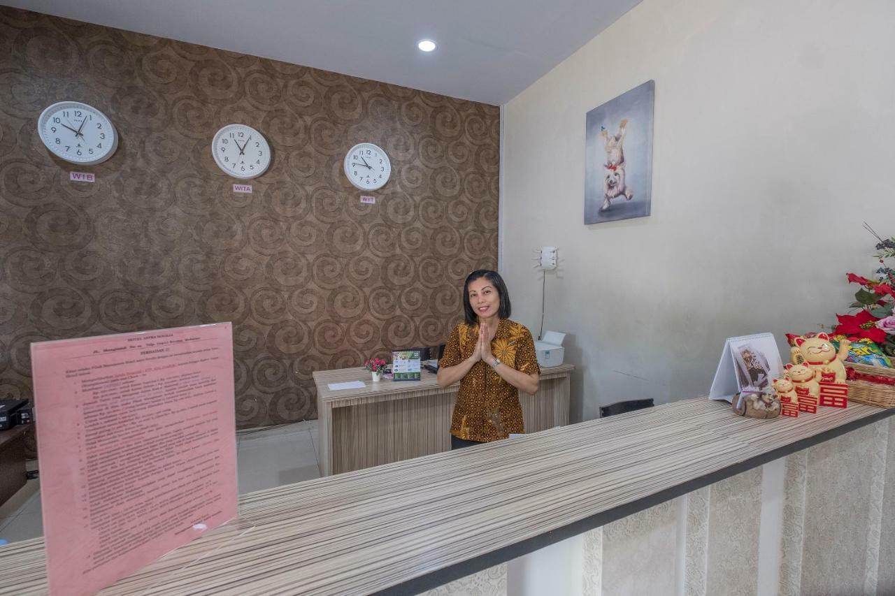 Hotel Astra Novilia Makassar Luaran gambar