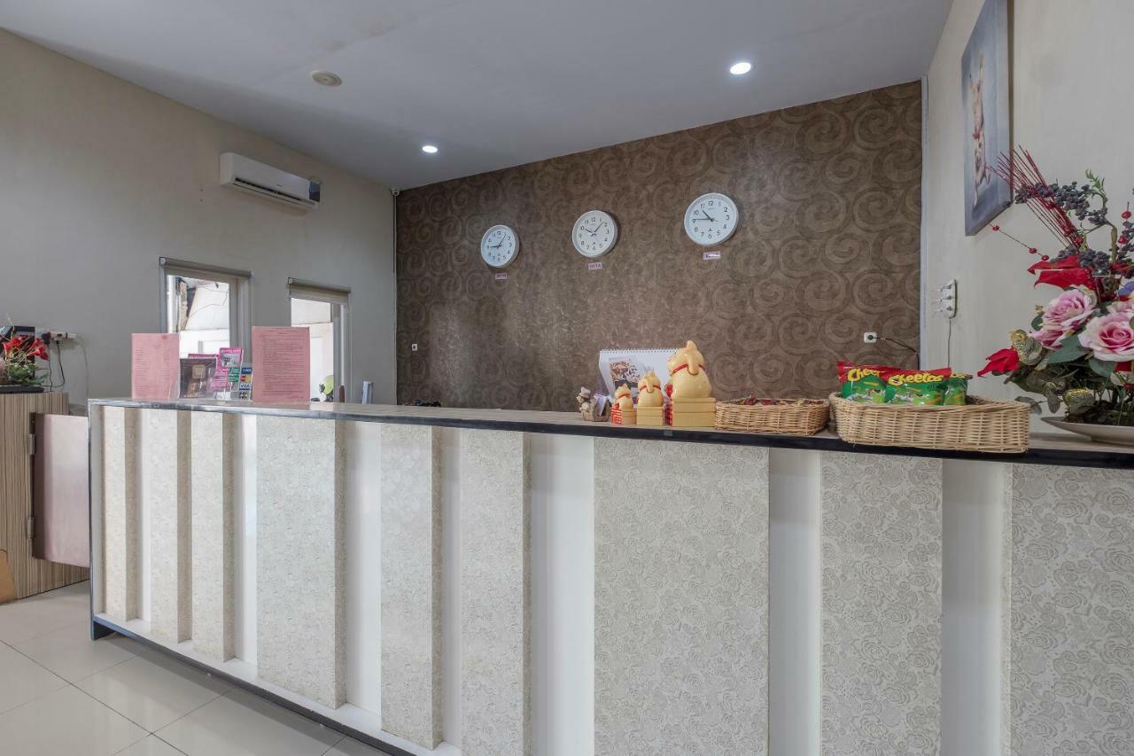 Hotel Astra Novilia Makassar Luaran gambar