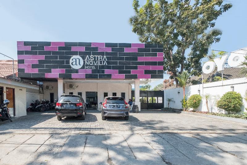 Hotel Astra Novilia Makassar Luaran gambar