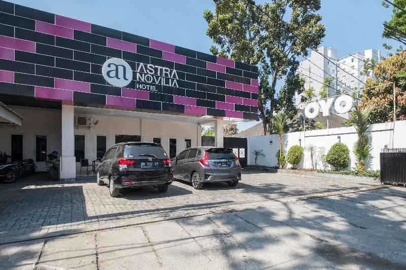 Hotel Astra Novilia Makassar Luaran gambar